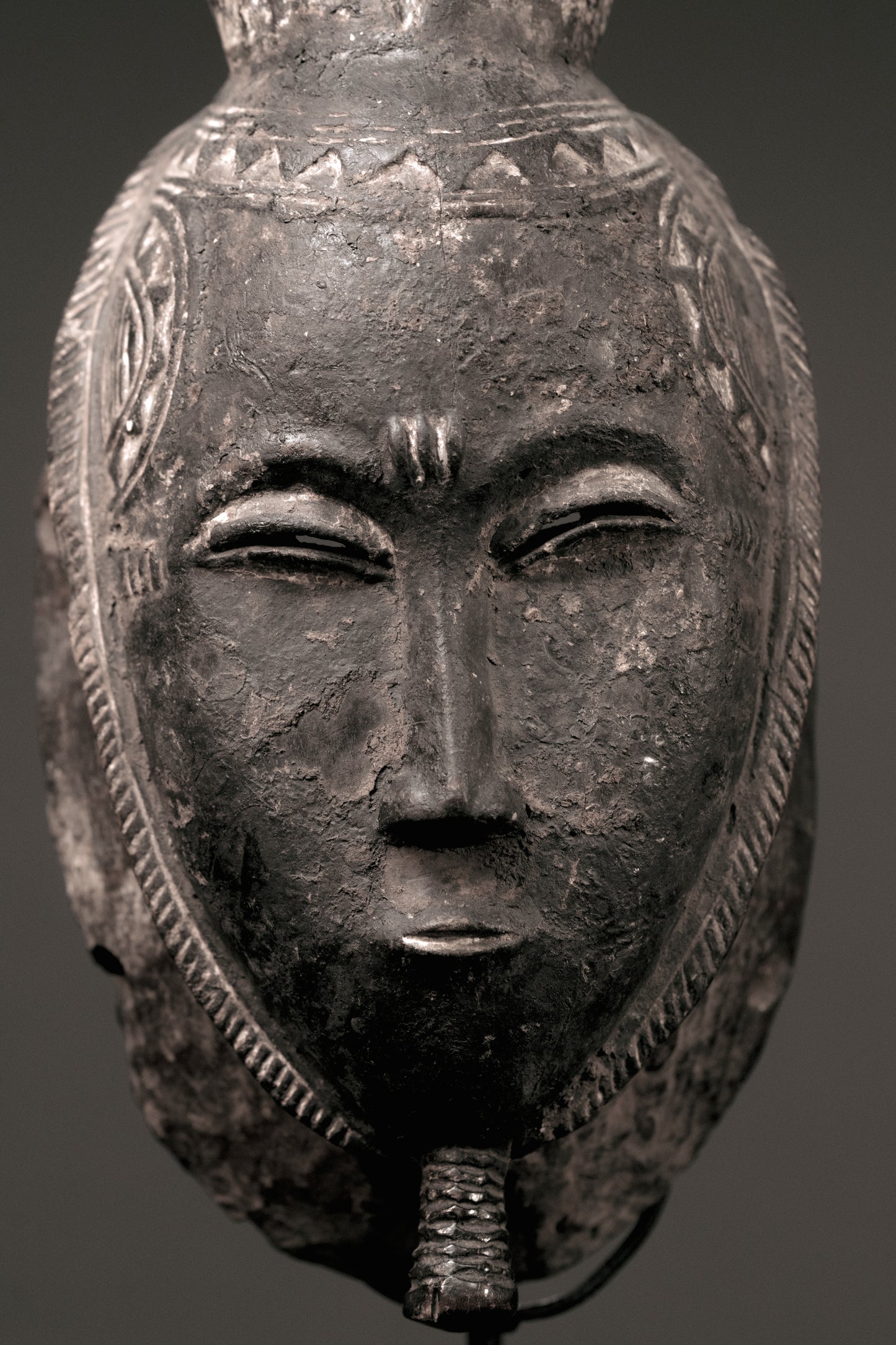 A Guro mask