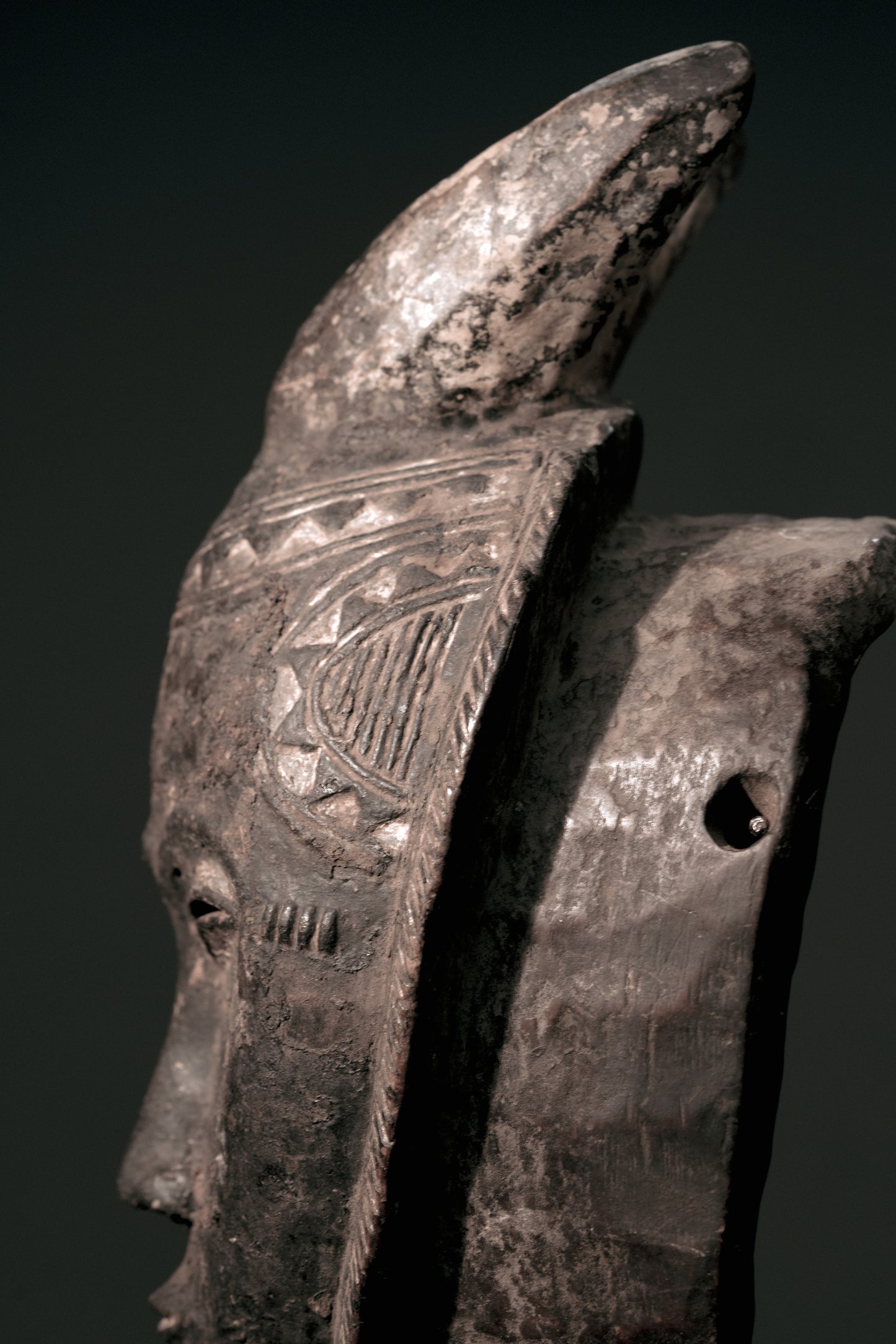 A Guro mask