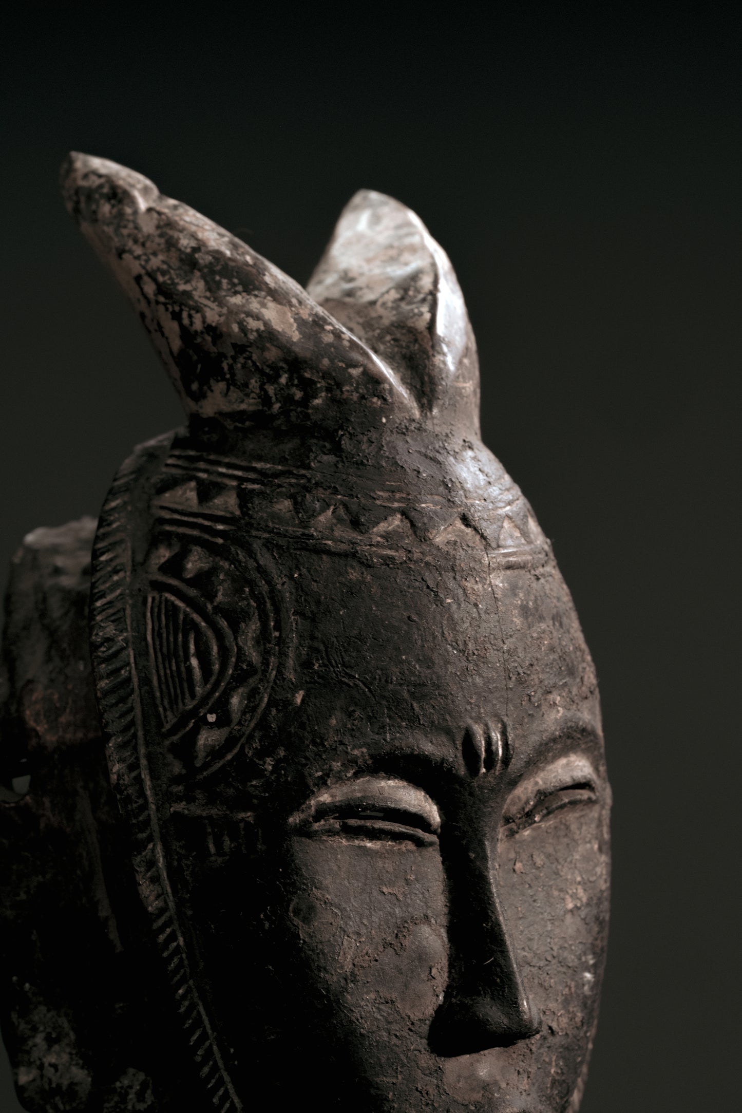 A Guro mask