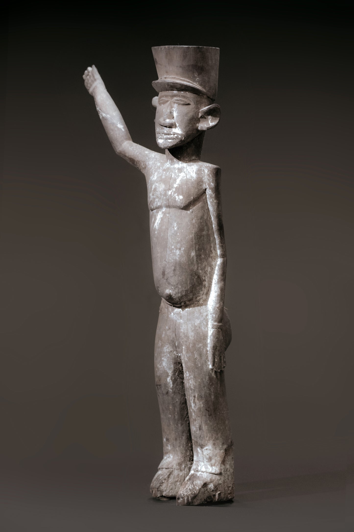 Lobi "Colonfigure", Ivory Coast