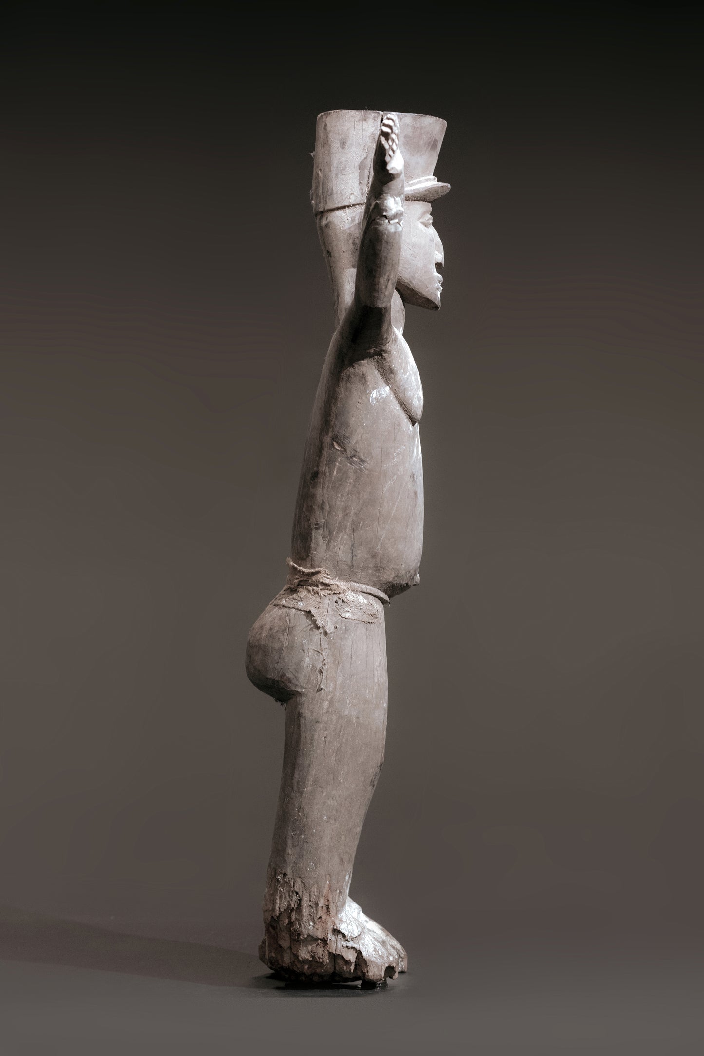 Lobi "Colonfigure", Ivory Coast
