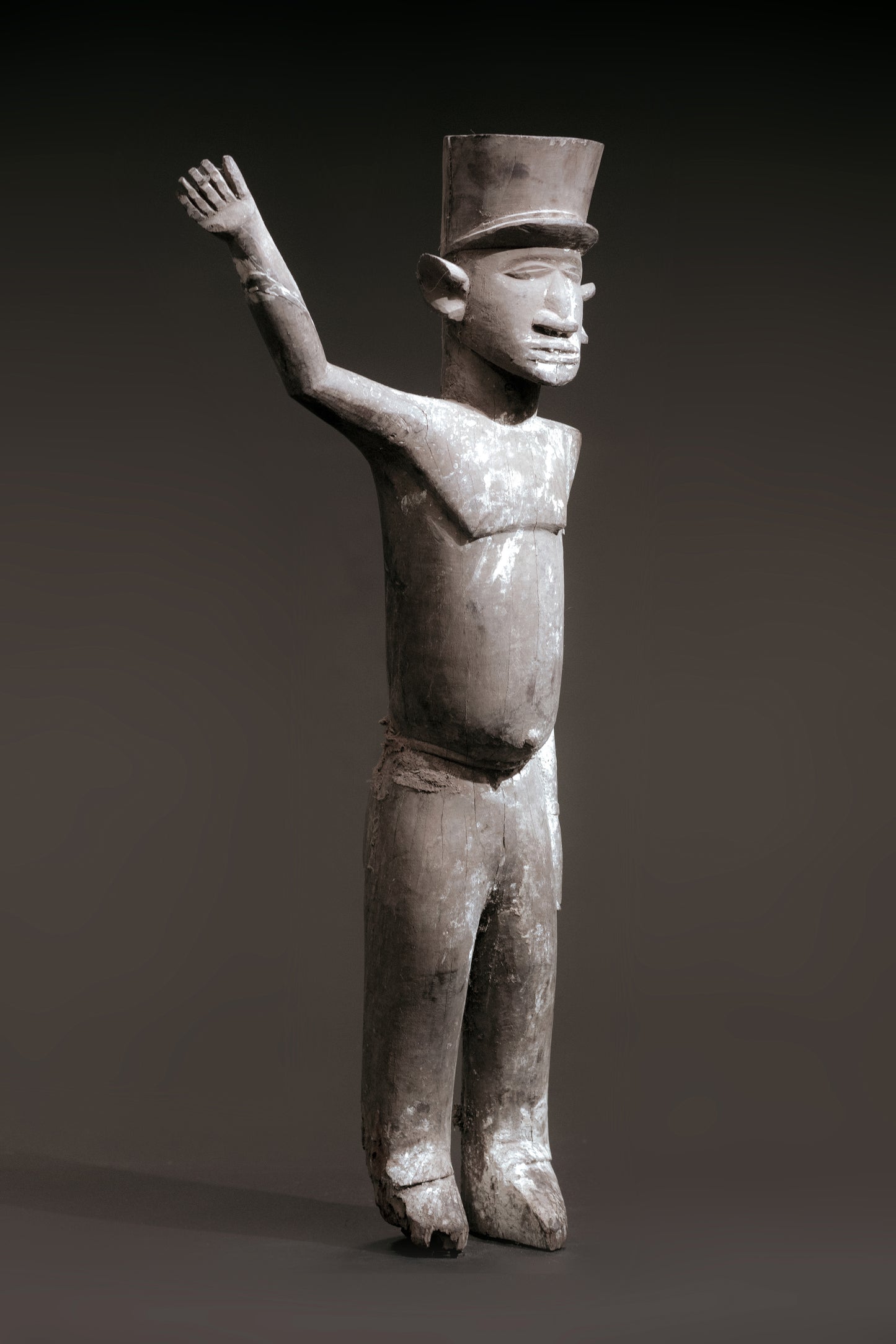 Lobi "Colonfigure", Ivory Coast