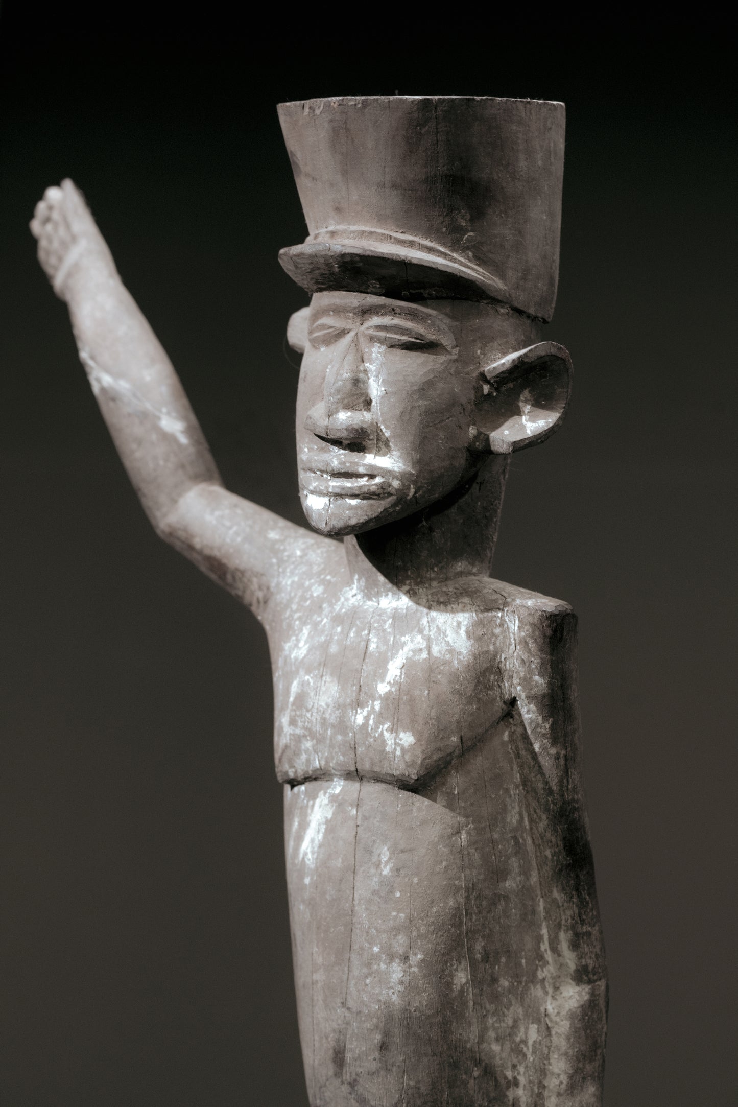Lobi "Colonfigure", Ivory Coast