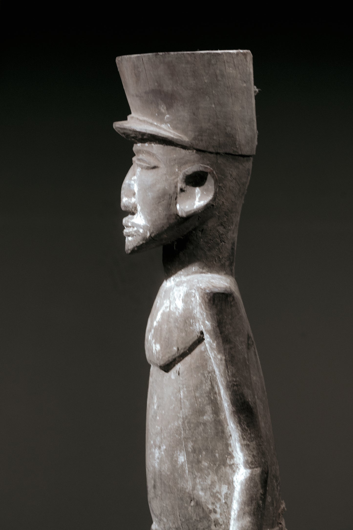 Lobi "Colonfigure", Ivory Coast