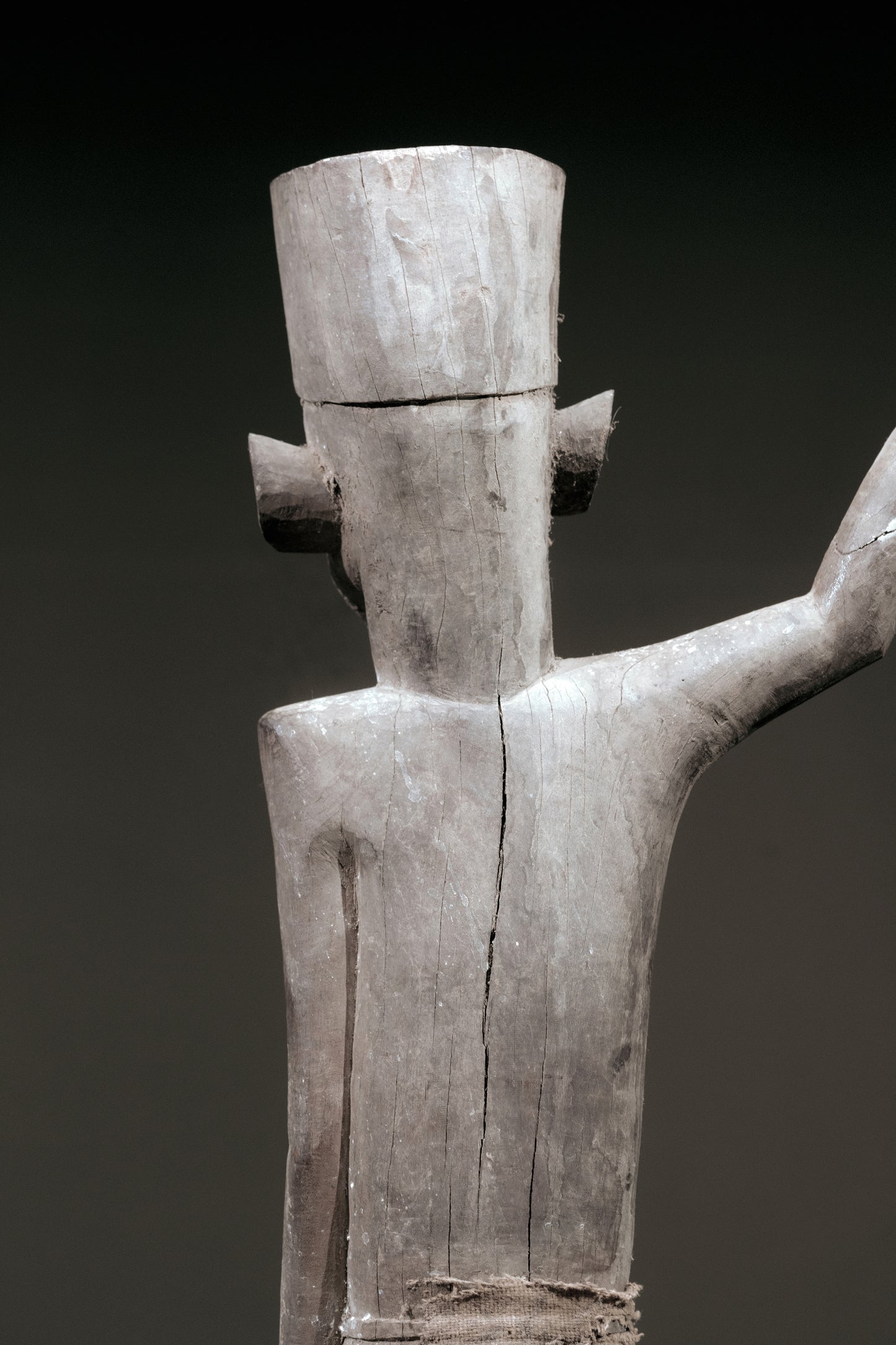 Lobi "Colonfigure", Ivory Coast
