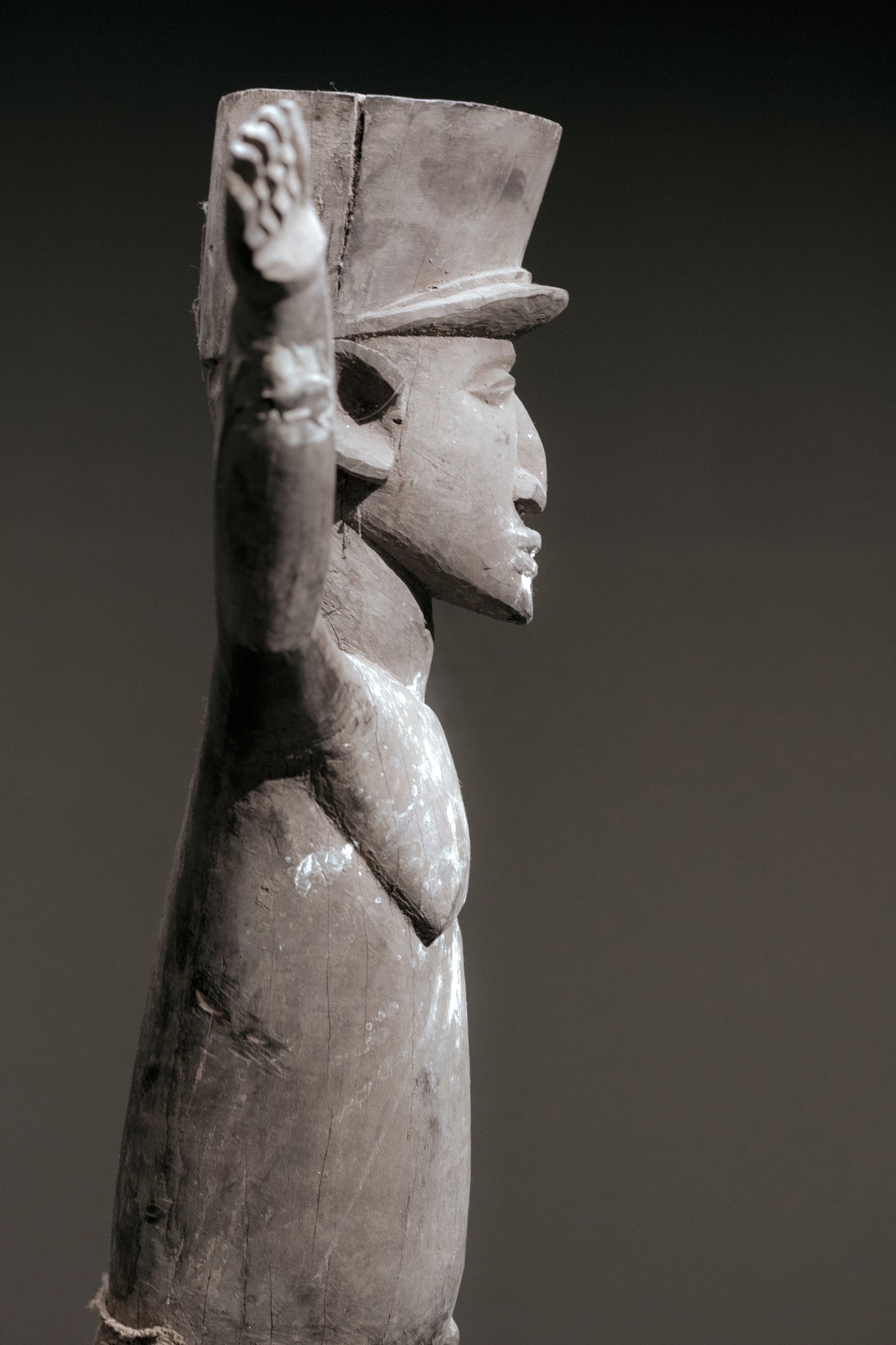 Lobi "Colonfigure", Ivory Coast