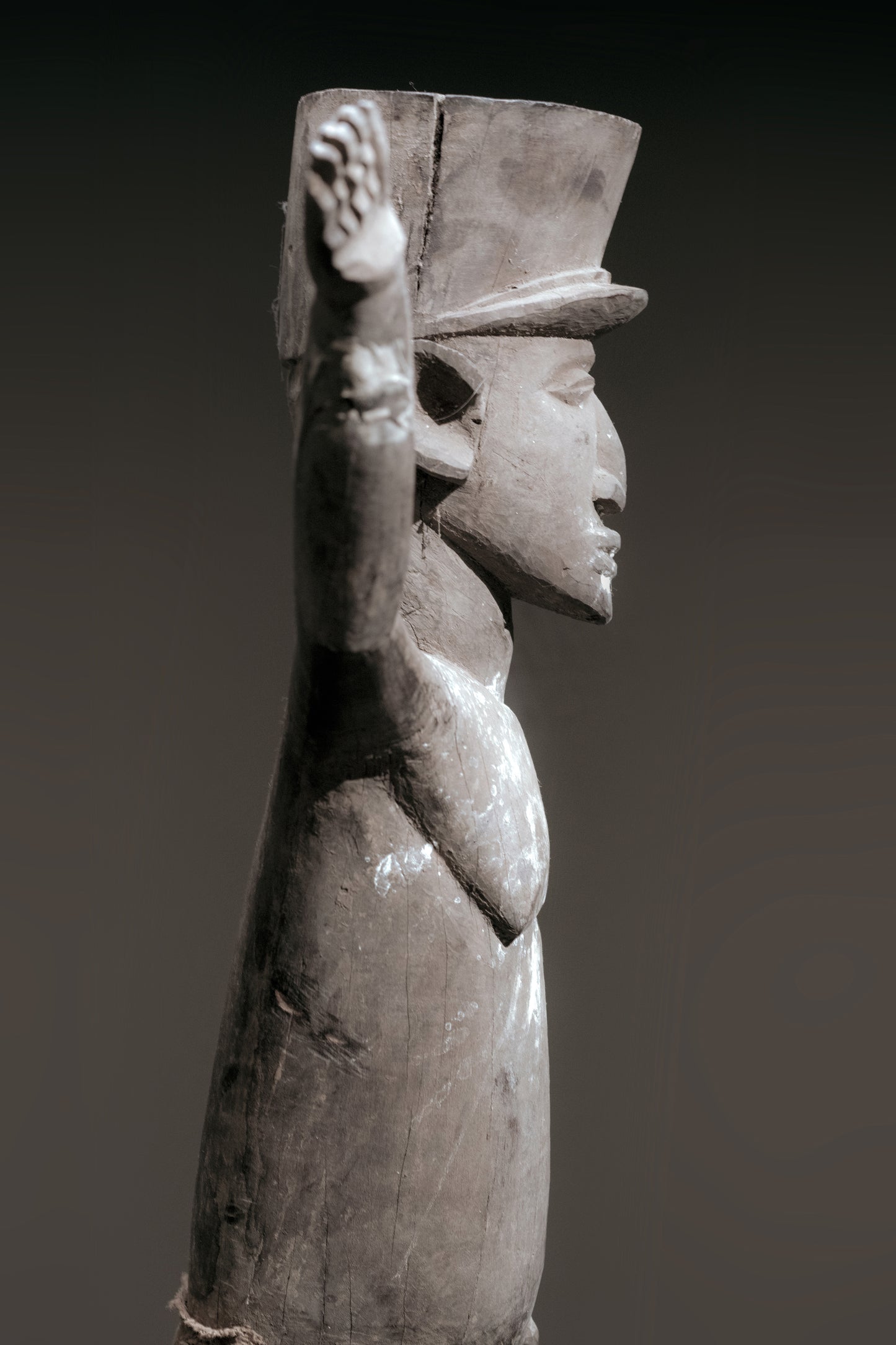 Lobi "Colonfigure", Ivory Coast