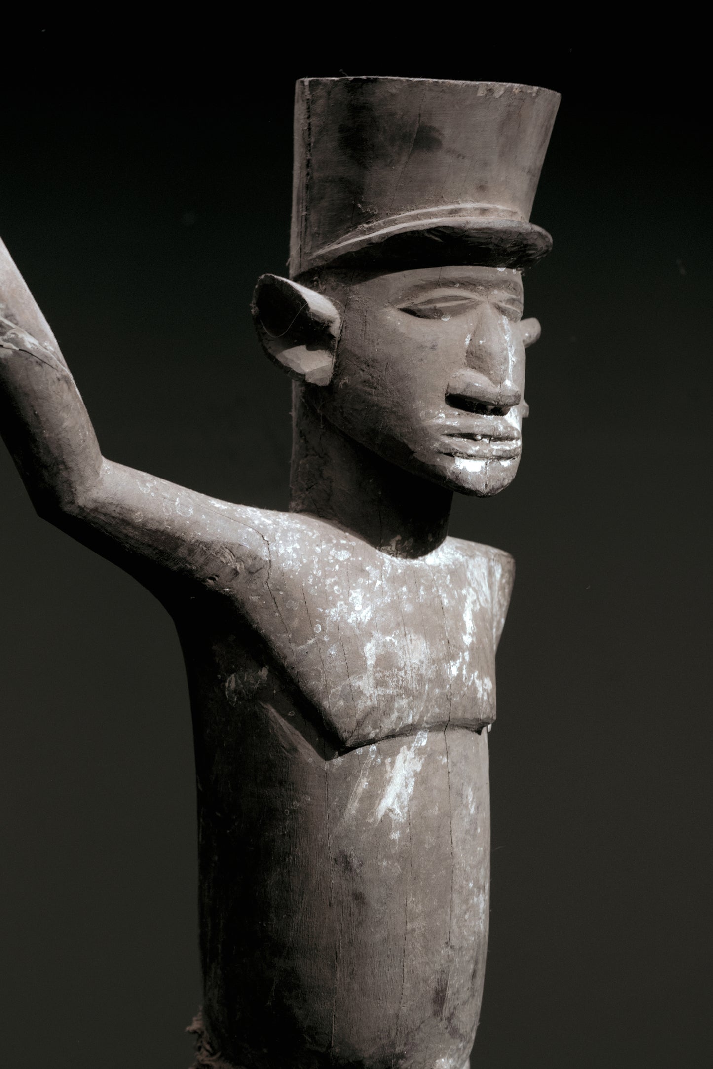 Lobi "Colonfigure", Ivory Coast