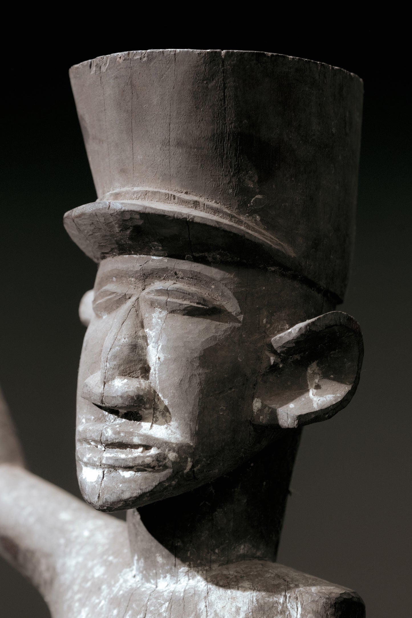 Lobi "Colonfigure", Ivory Coast