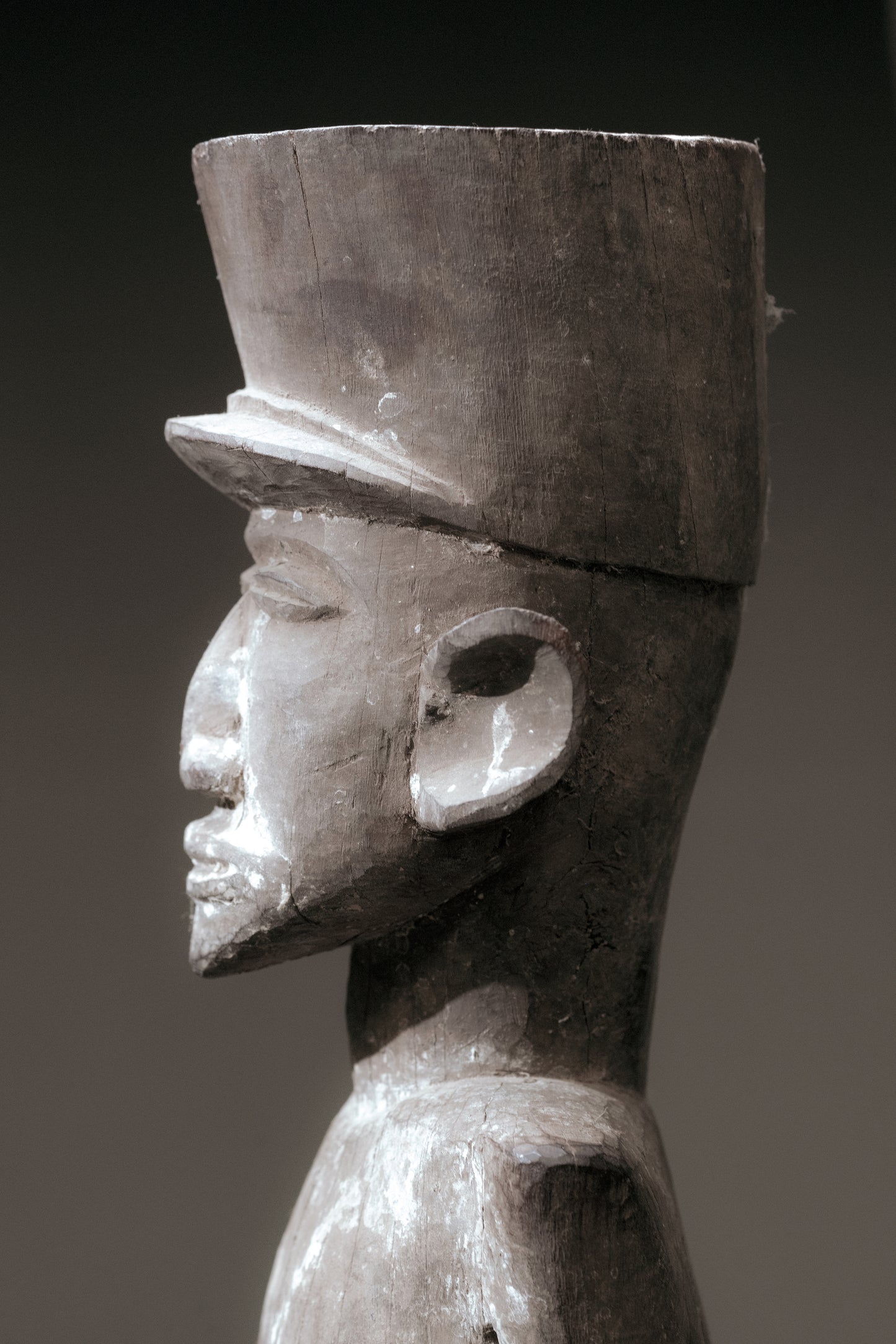 Lobi "Colonfigure", Ivory Coast