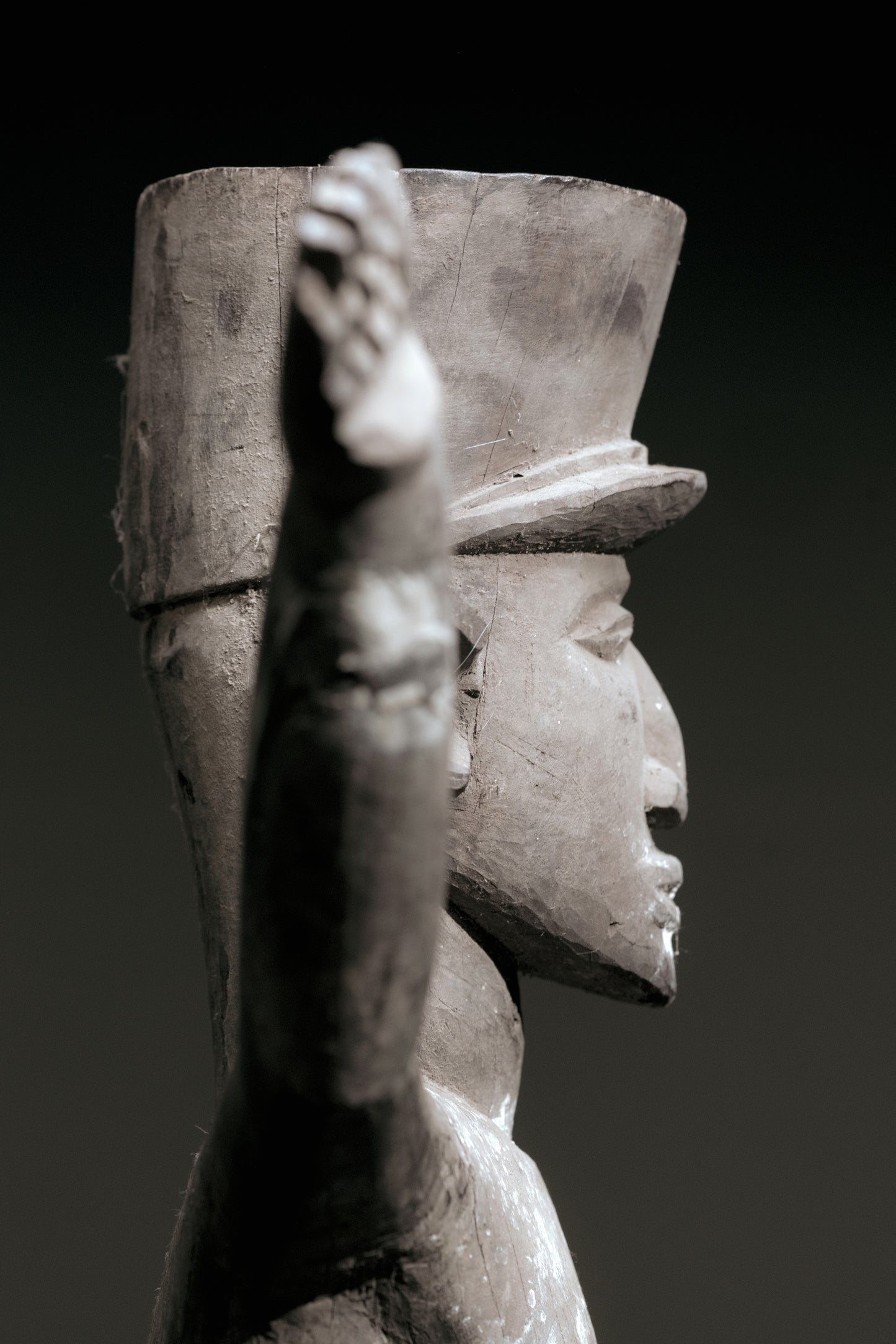 Lobi "Colonfigure", Ivory Coast