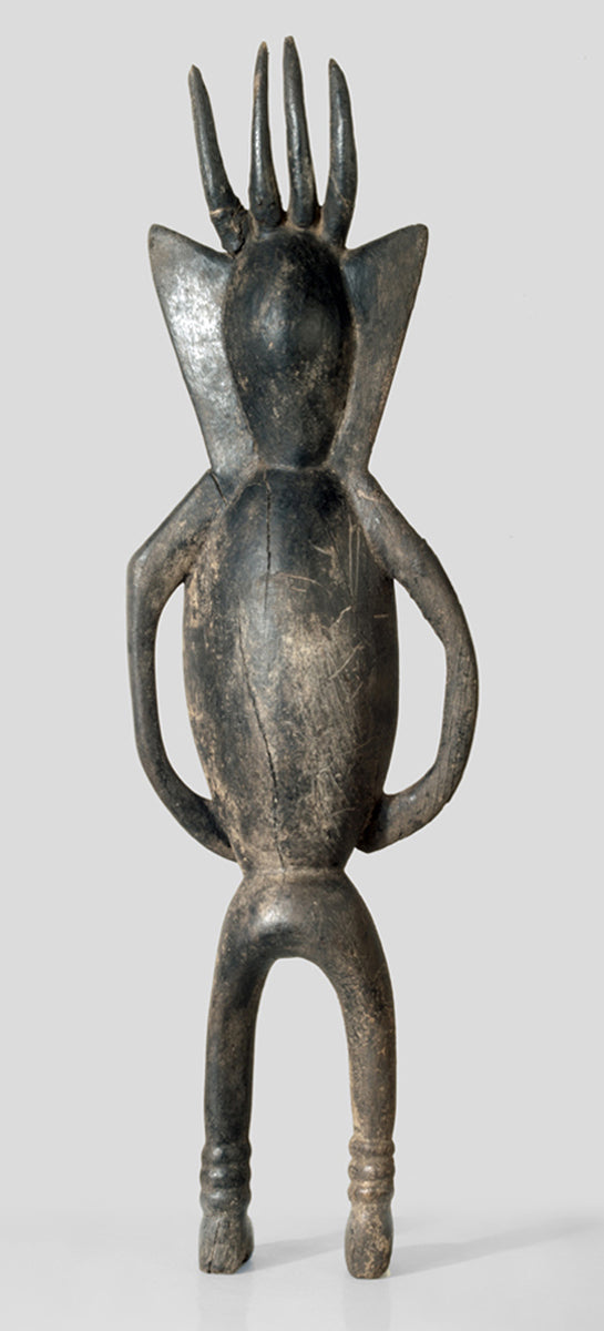 An extremly rare Bamana sculpture