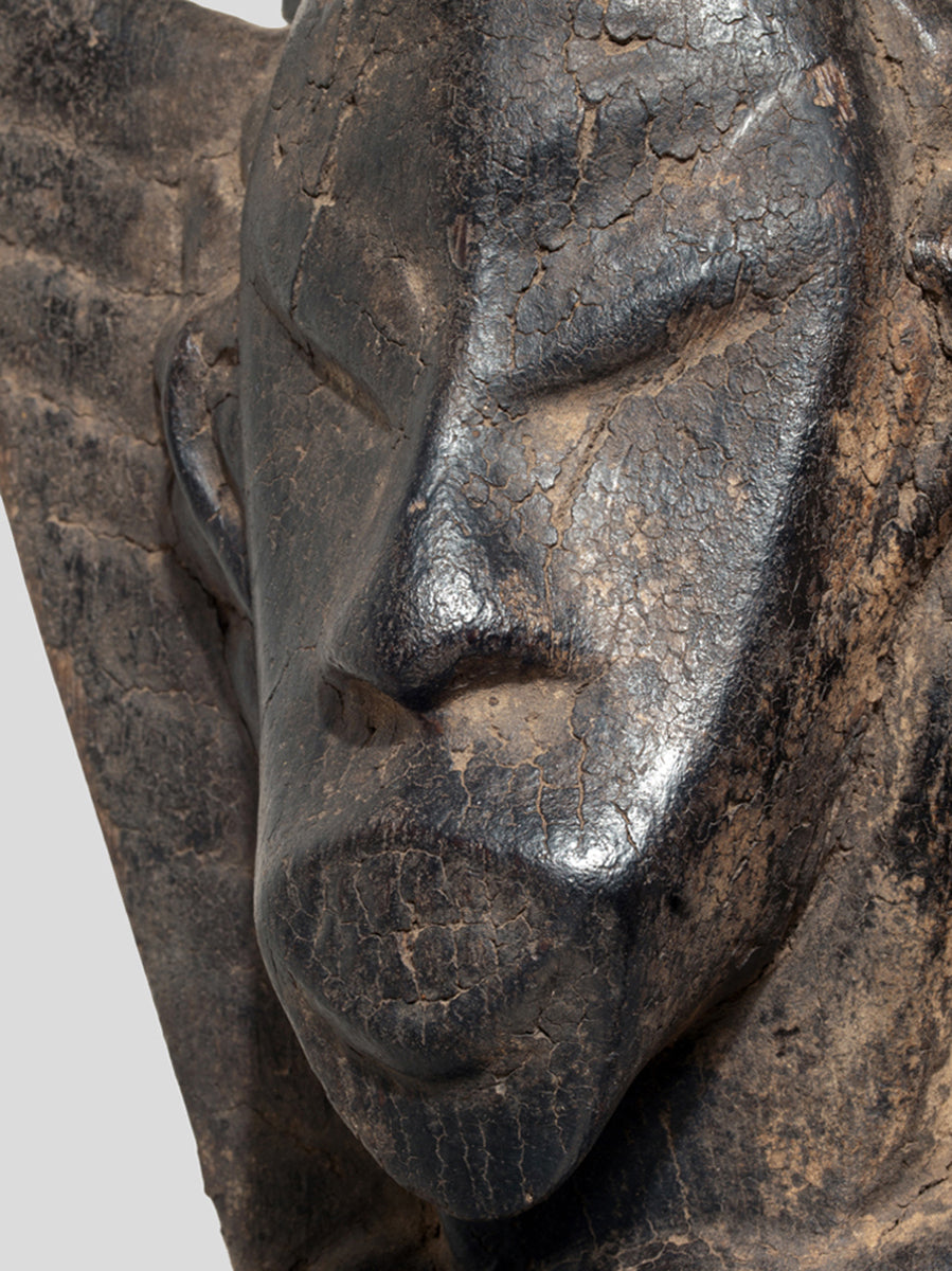An extremly rare Bamana sculpture