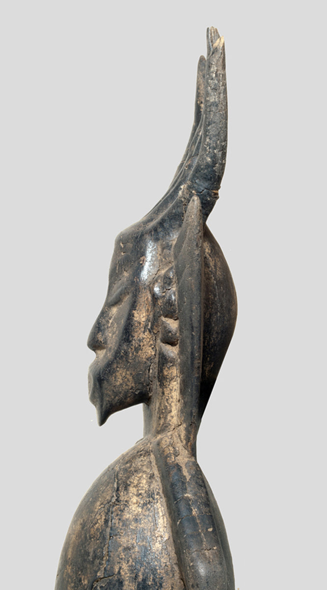 An extremly rare Bamana sculpture