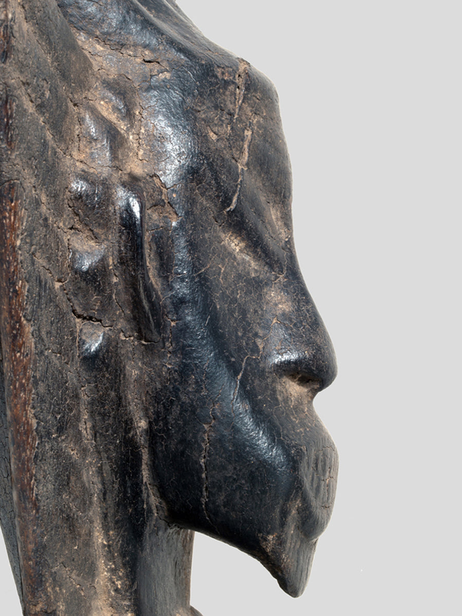 An extremly rare Bamana sculpture