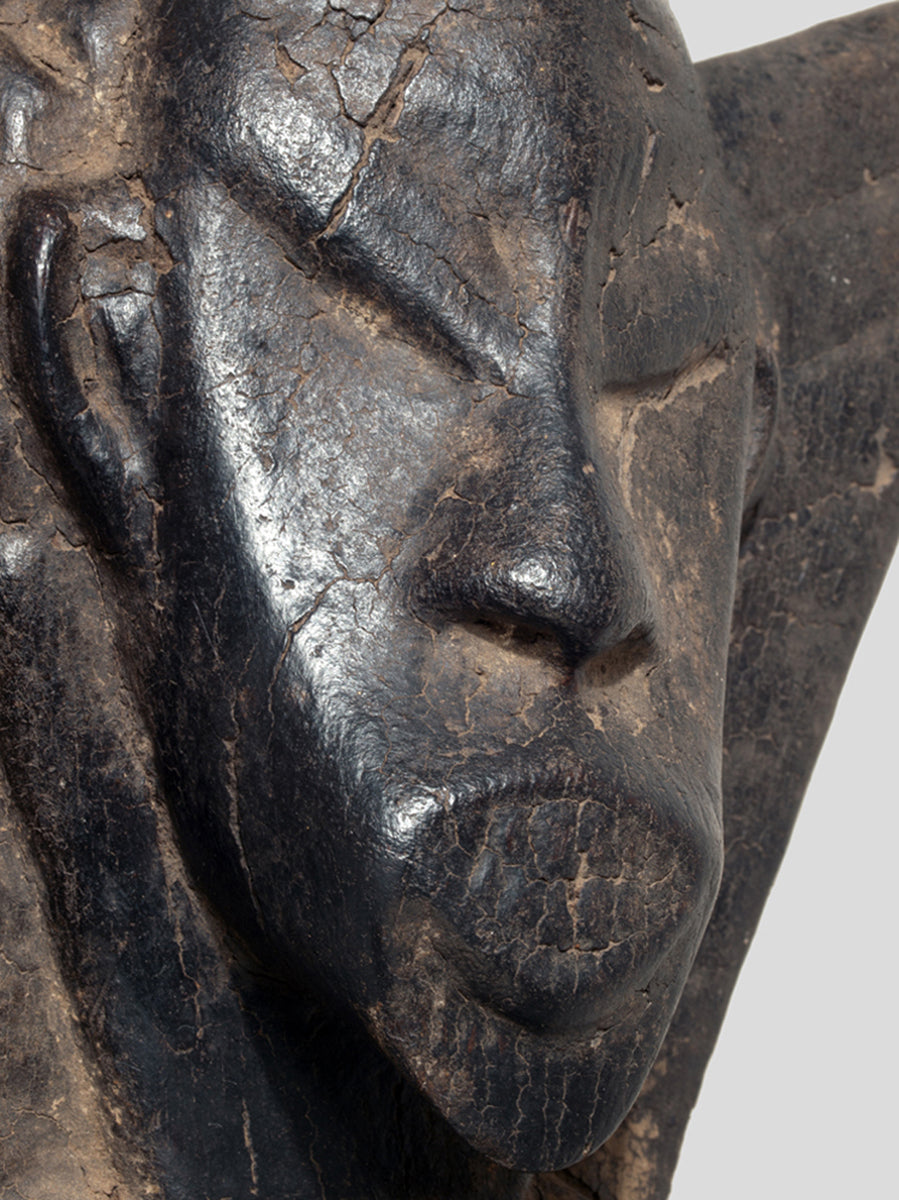 An extremly rare Bamana sculpture