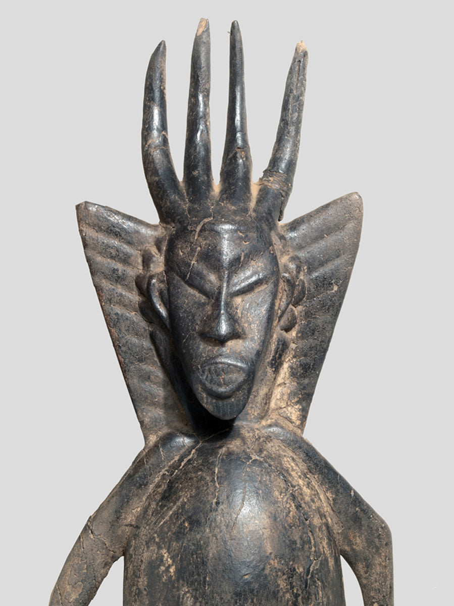 An extremly rare Bamana sculpture