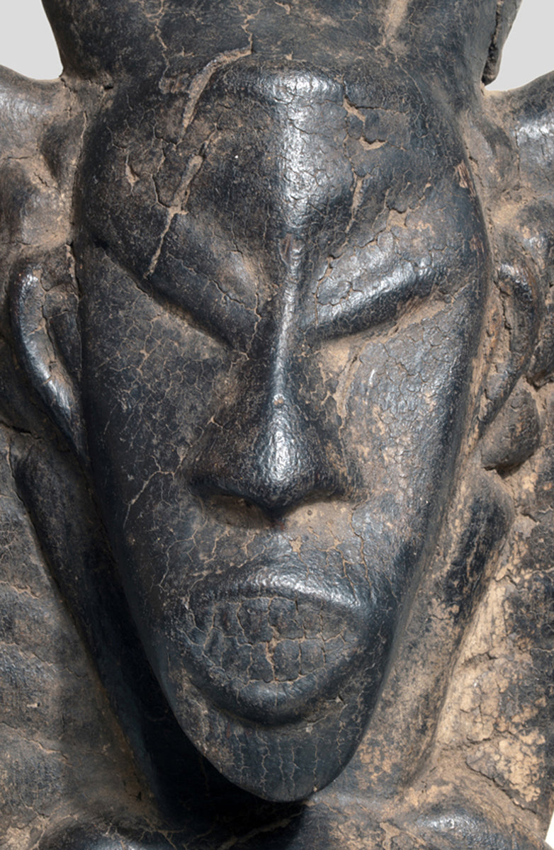 An extremly rare Bamana sculpture