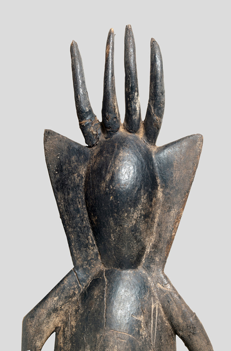 An extremly rare Bamana sculpture