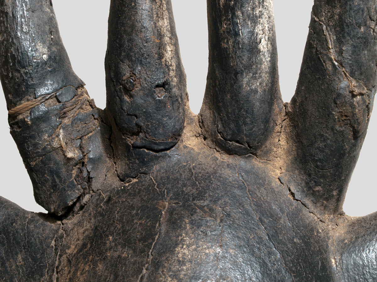An extremly rare Bamana sculpture