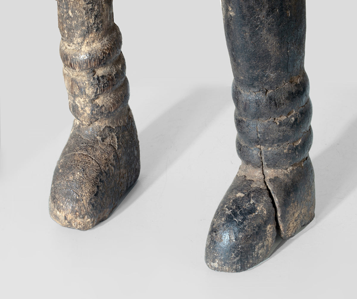 An extremly rare Bamana sculpture