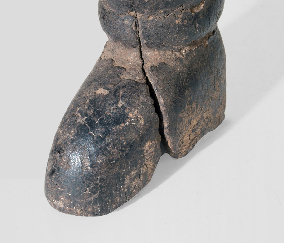 An extremly rare Bamana sculpture