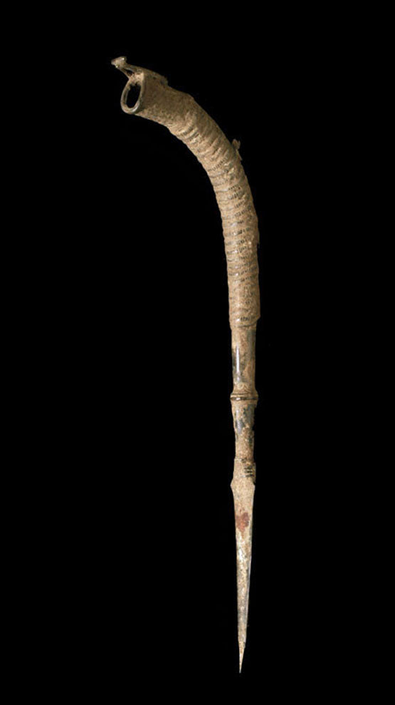 A Gan or Kulango bronze
