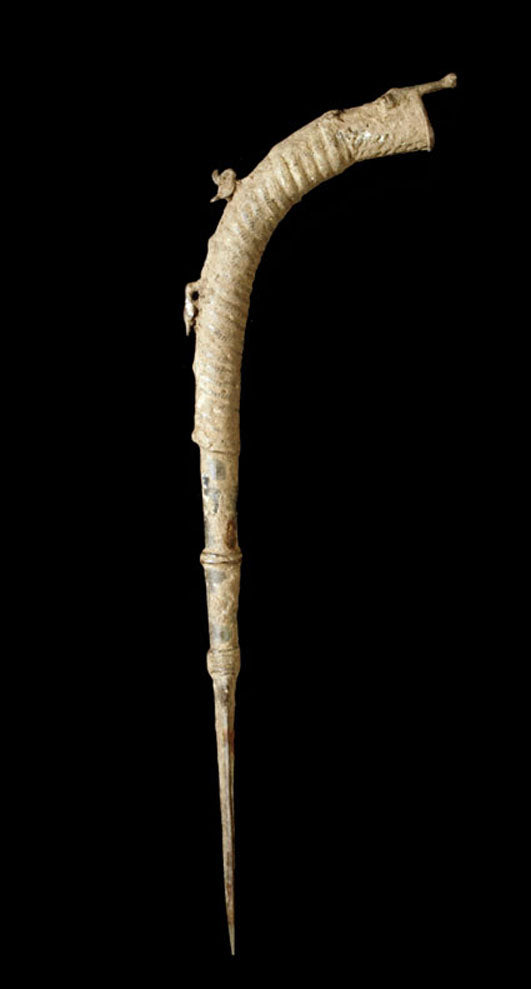 A Gan or Kulango bronze
