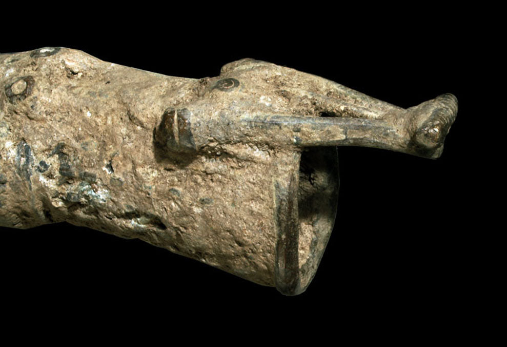 A Gan or Kulango bronze