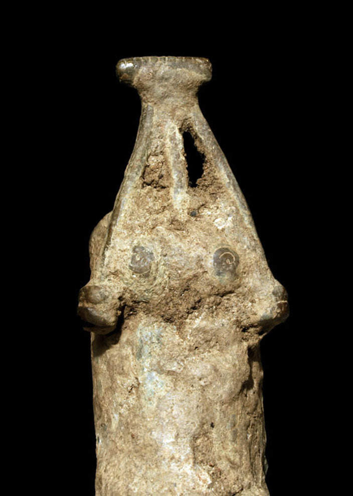 A Gan or Kulango bronze