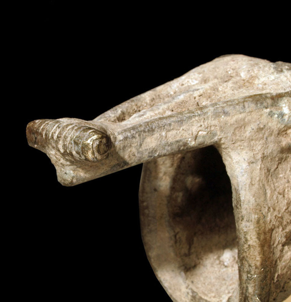 A Gan or Kulango bronze