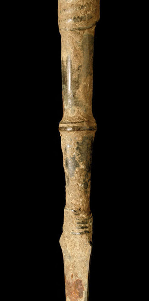 A Gan or Kulango bronze