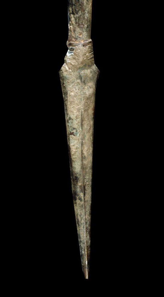 A Gan or Kulango bronze