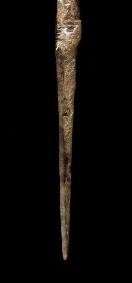A Gan or Kulango bronze