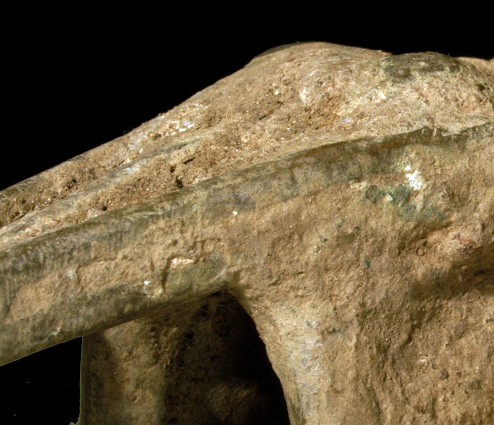 A Gan or Kulango bronze