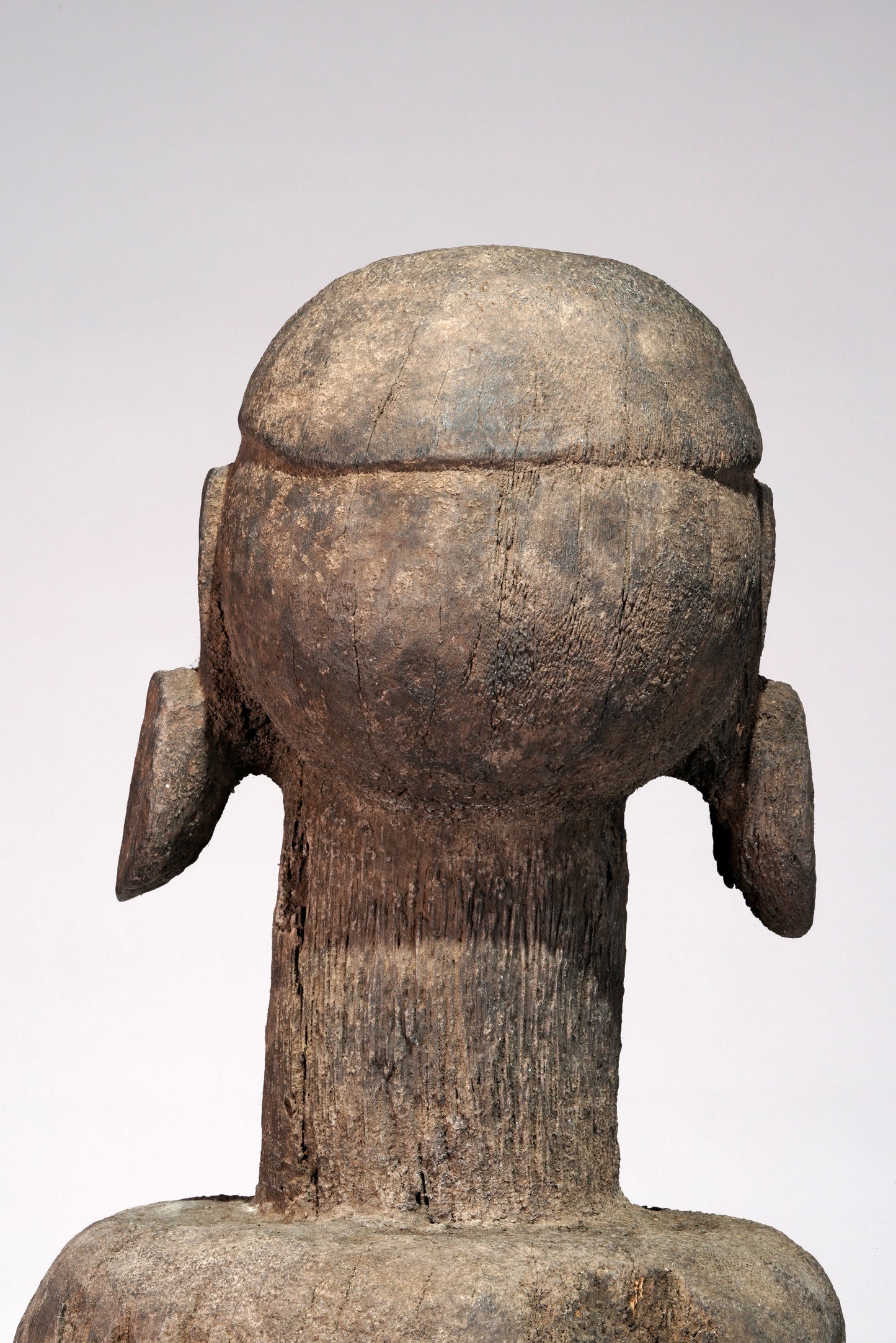 A Jukun shoulder mask