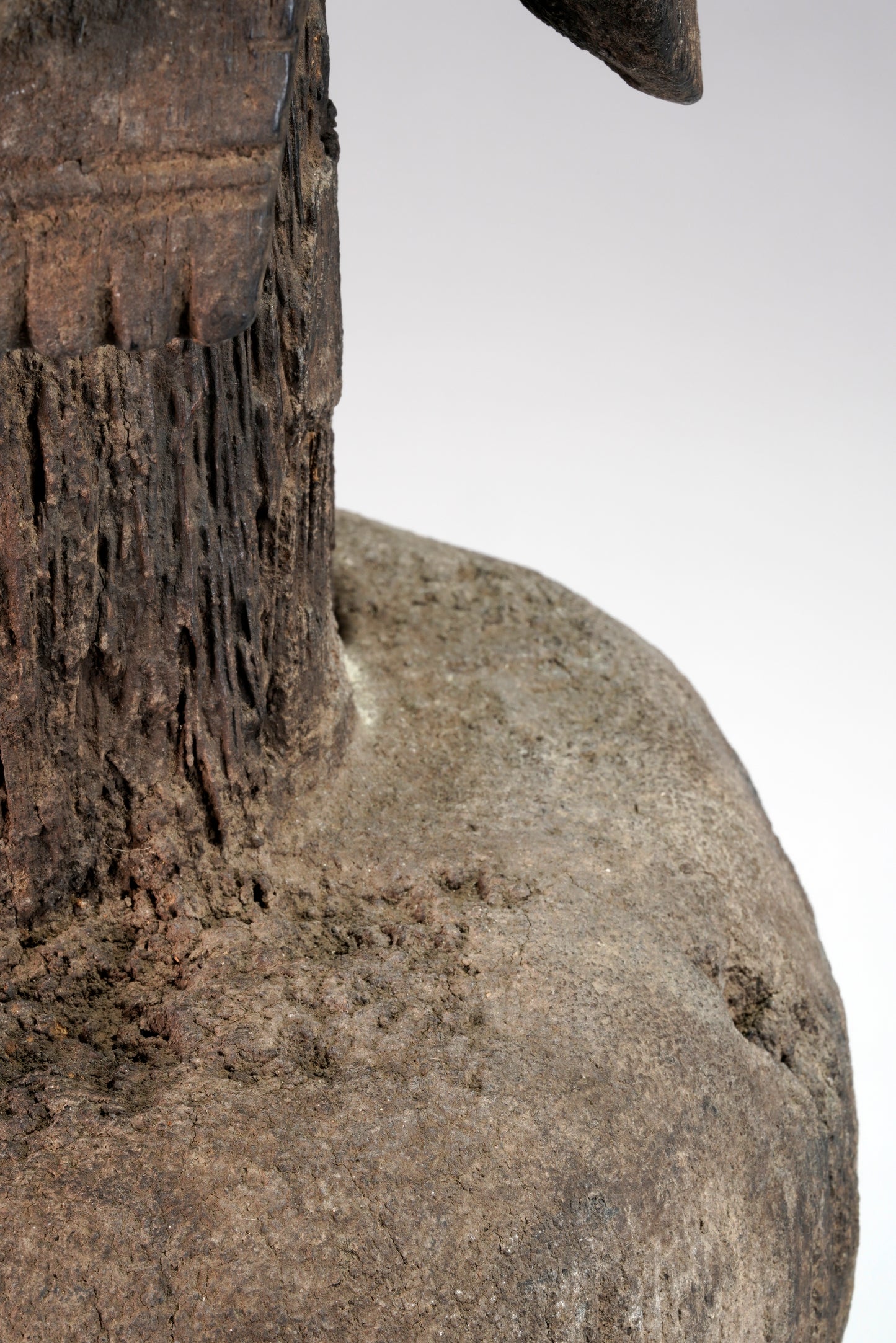 A Jukun shoulder mask