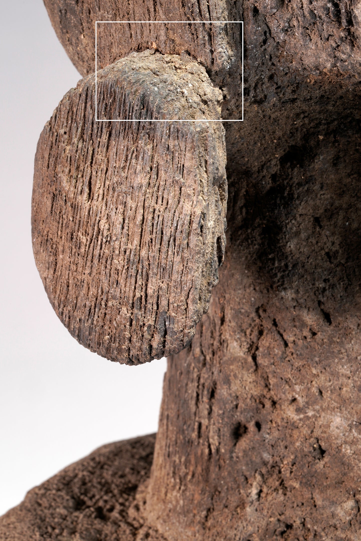 A Jukun shoulder mask