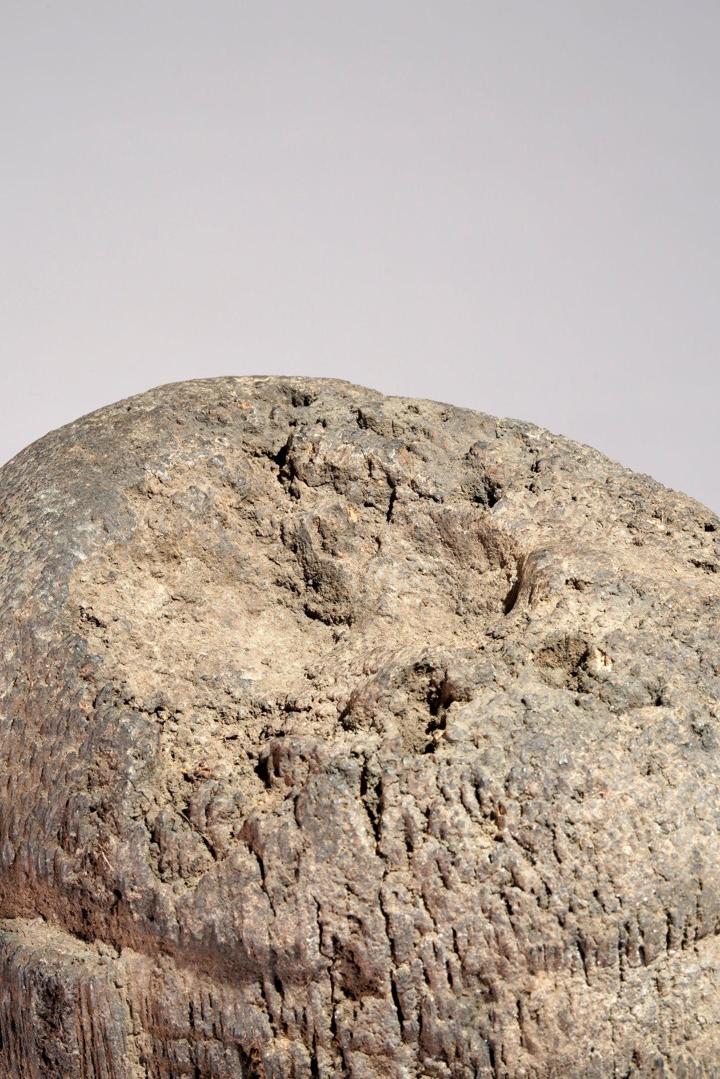 A Jukun shoulder mask