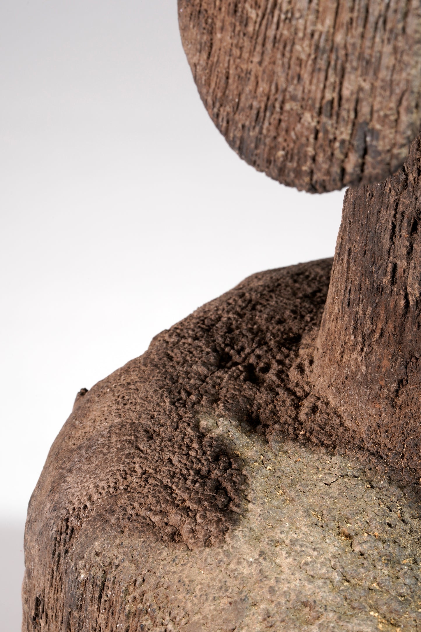 A Jukun shoulder mask