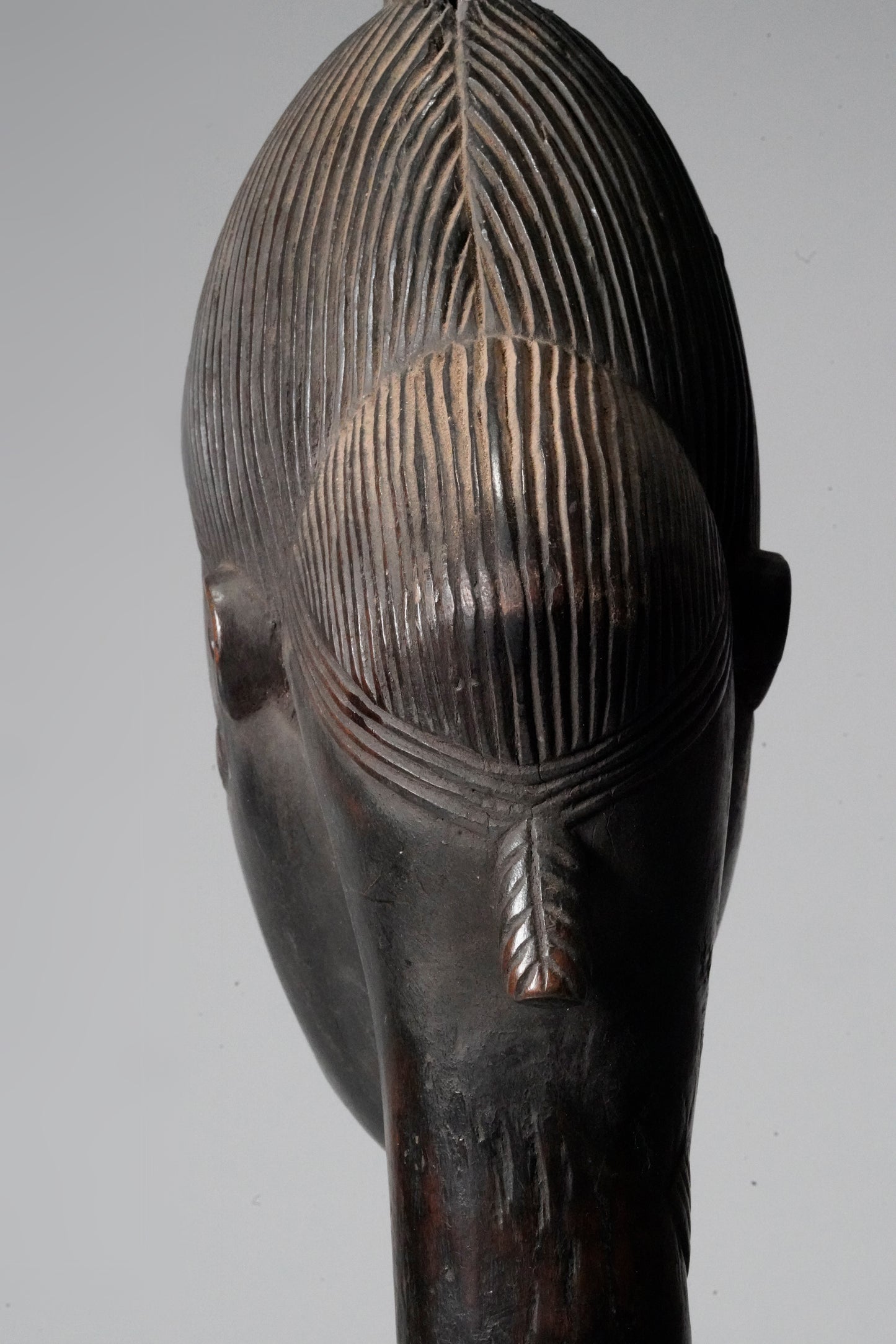 A tall, Baule Maternity