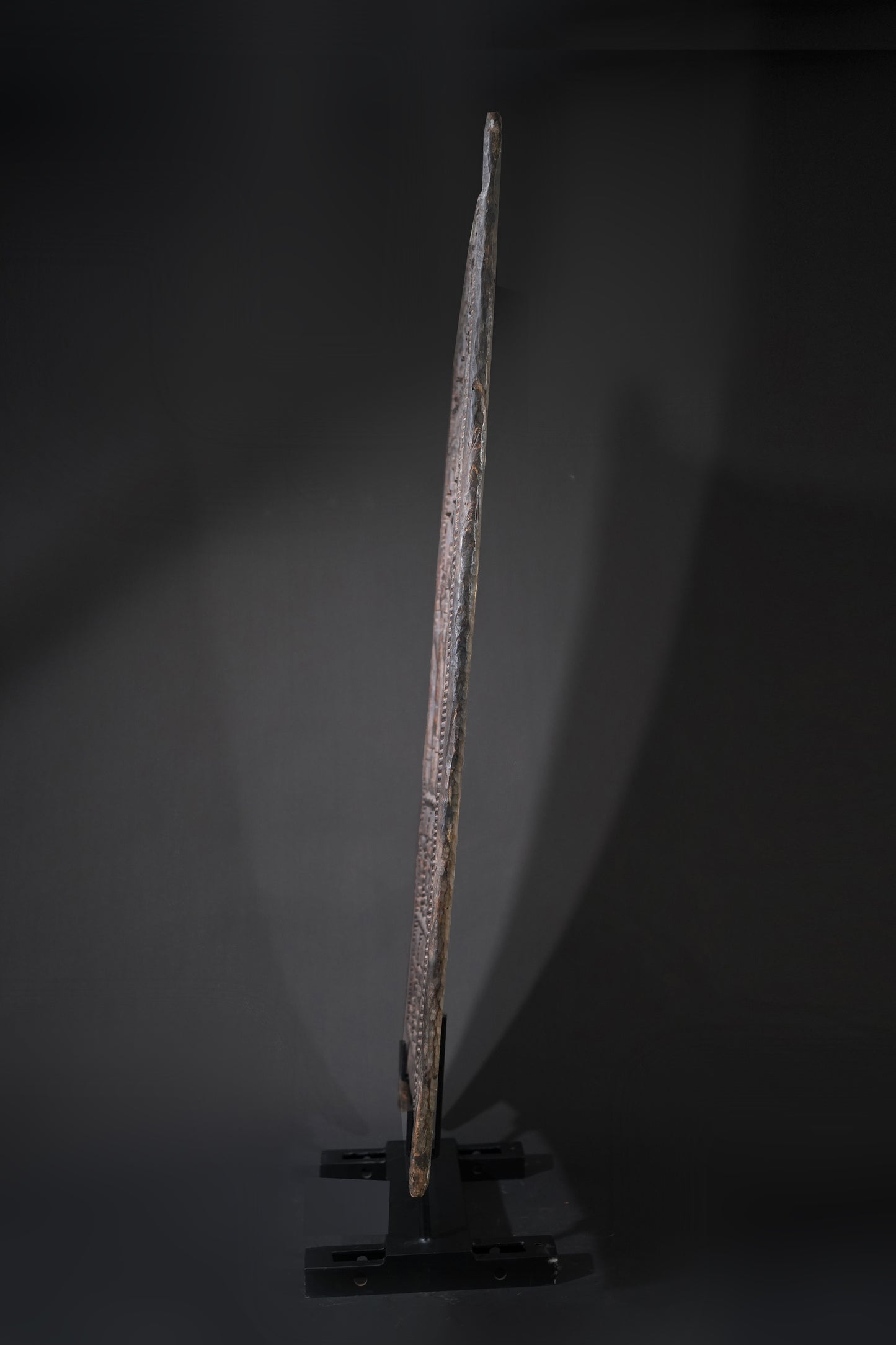 A door of Olowe of Ise