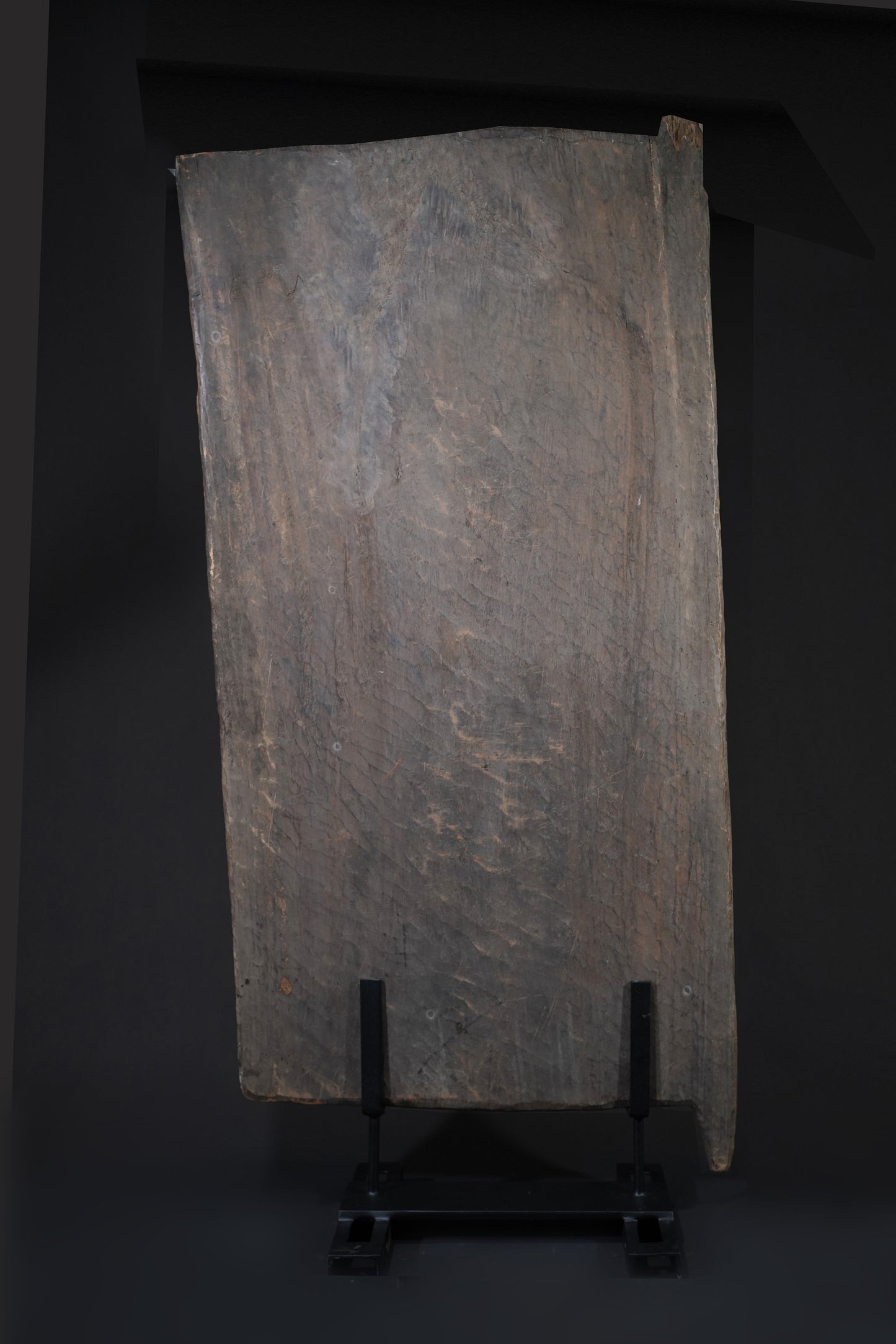 A door of Olowe of Ise
