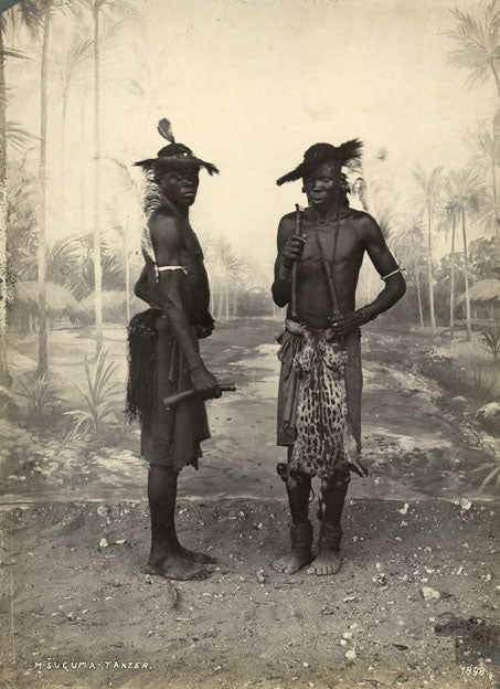 "Deutsch Süd Ost Afrika" photo collection