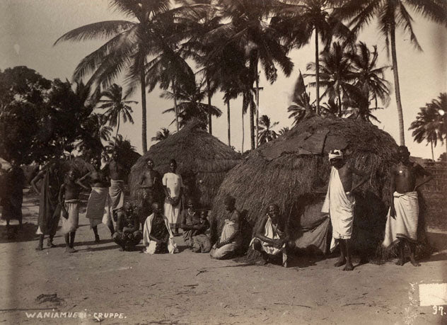 "Deutsch Süd Ost Afrika" photo collection