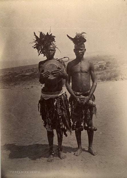 "Deutsch Süd Ost Afrika" photo collection