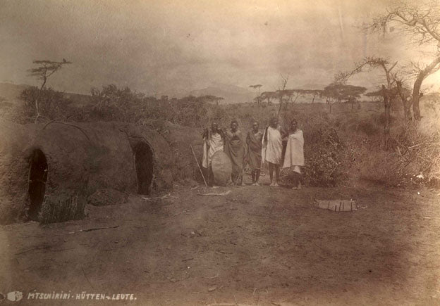 "Deutsch Süd Ost Afrika" photo collection