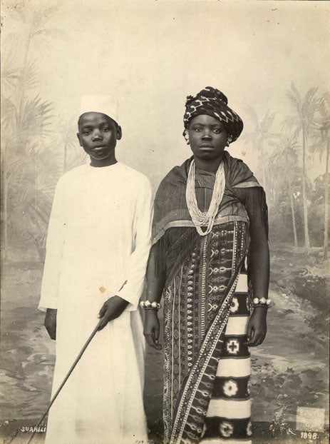 "Deutsch Süd Ost Afrika" photo collection