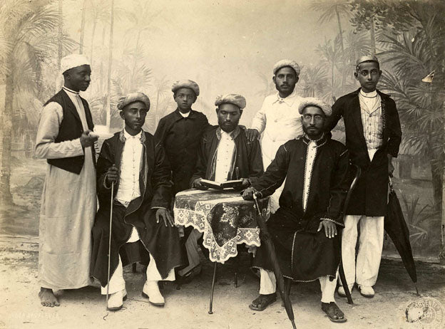 "Deutsch Süd Ost Afrika" photo collection