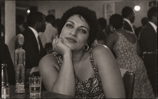 These photos look like documents of a bygone era.